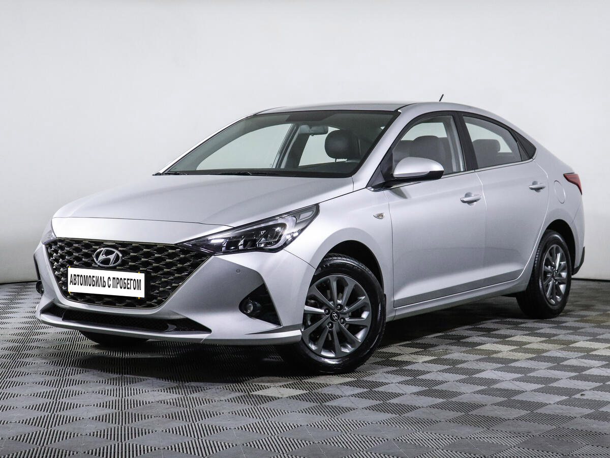 Hyundai Solaris 2020 1 320 000 руб. с пробегом – комплектации,  характеристики, фото в автосалоне Аврора Эксперт в г. Гуково